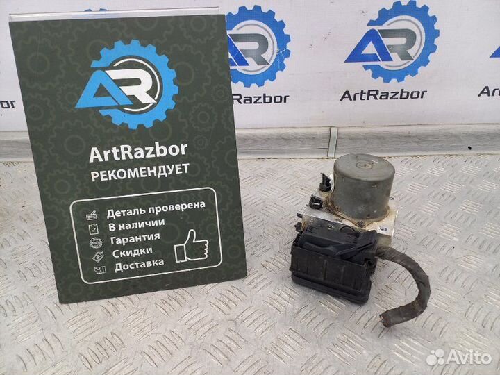 Блок ABS (насос) Hyundai Ix 35 LM 1.7 D4FD дизель