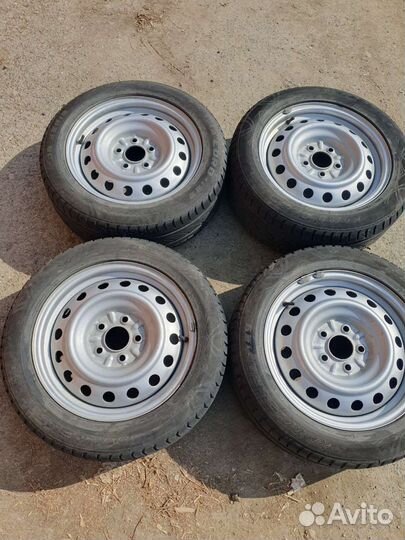 КАМА Кама-Евро-129 205/55 R16