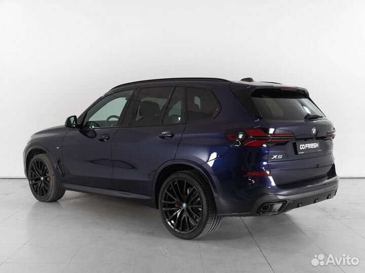 BMW X5 3.0 AT, 2024, 1 440 км