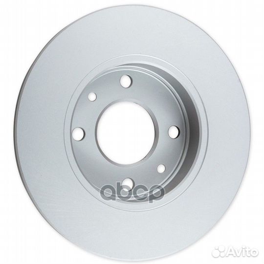 Диск тормозной передний с покрытием renault Log