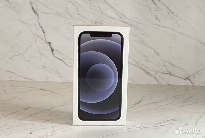 iPhone 12, 128 ГБ