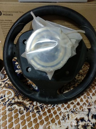 Новый Руль pilot ультра