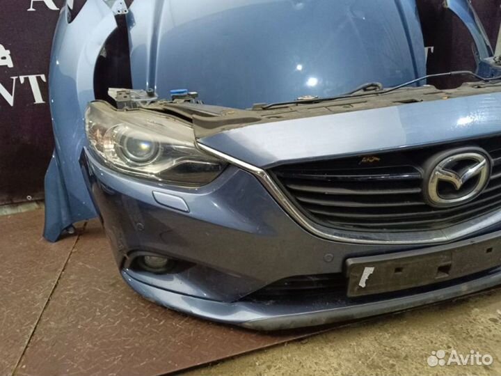 Ноускат (Nose Cut) Mazda 6 GJ