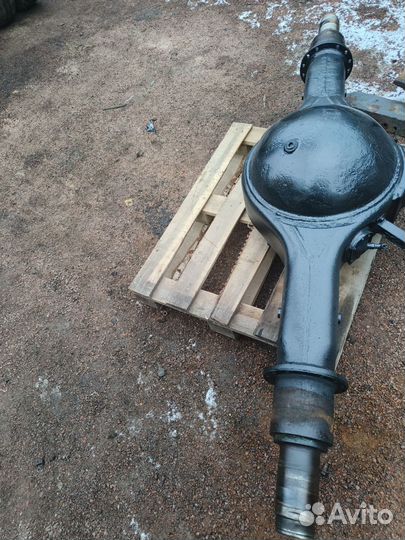 Корпус заднего моста Volvo FH12