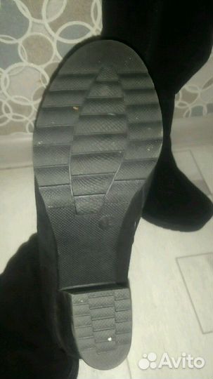 Сапоги еврозима