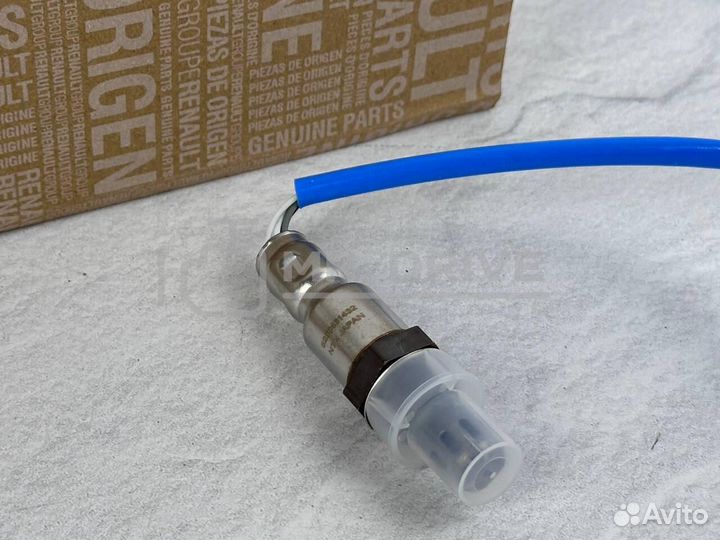 Оригинальный датчик кислорода Clio Logan Duster