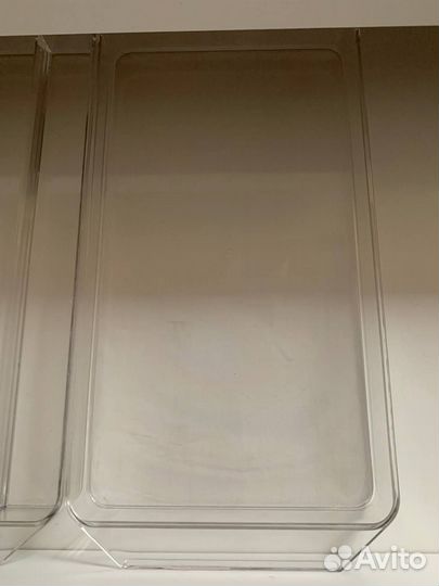 Органайзер в ящик стола Икеа 3 секции