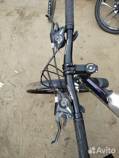 Велосипед новый