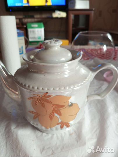 Заварочный чайник