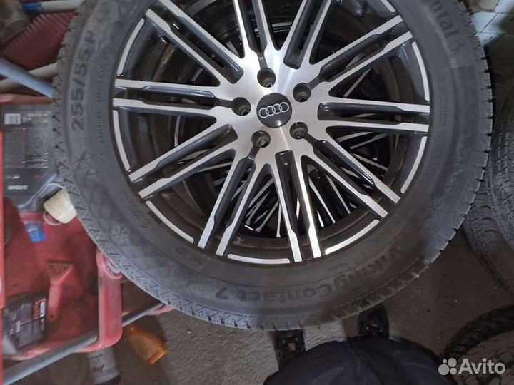 Continental ContiVikingContact 7 255/55 R19