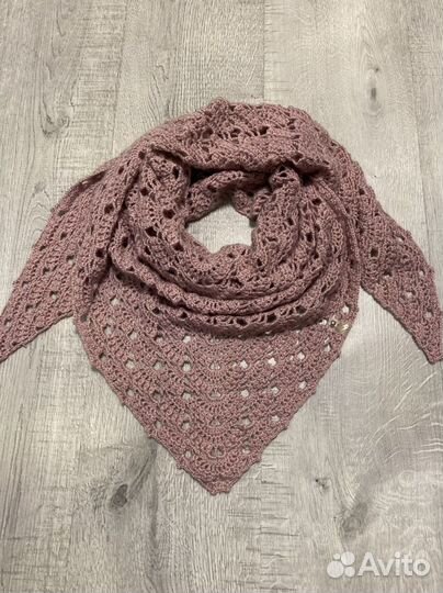 Шаль- бактус