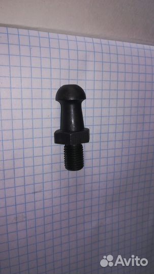 Направляющая вилки сцепления Lifan Solano