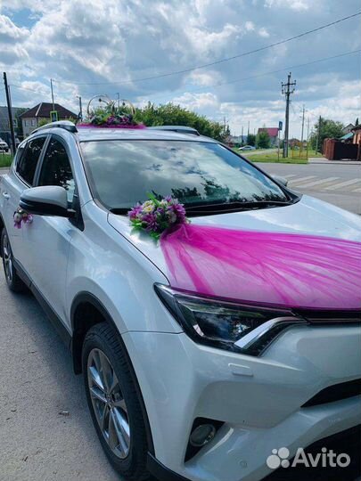 Автомобили на свадьбу