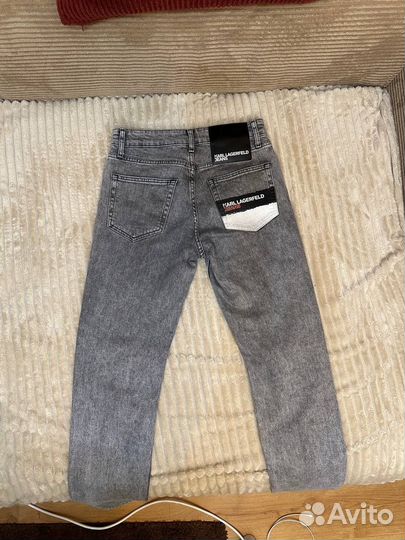 Джинсы Karl Lagerfeld Jeans