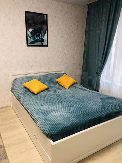 1-к. квартира, 45 м², 1/9 эт.