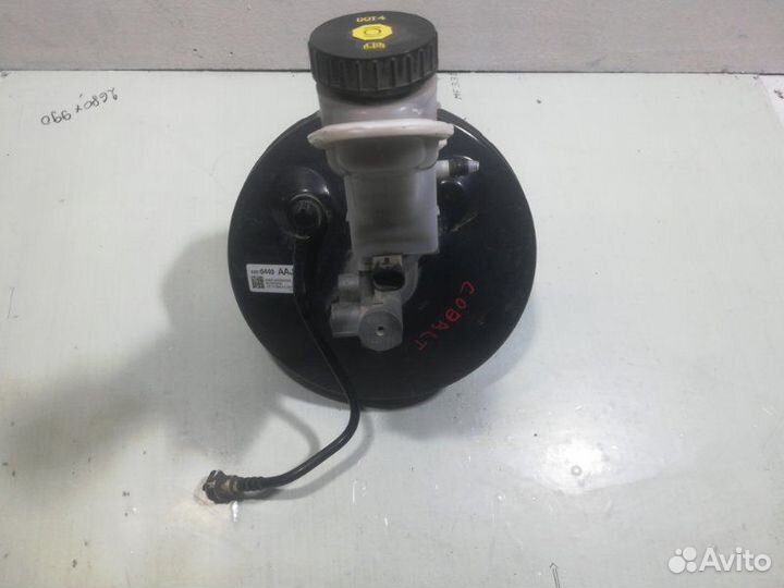 Вакуумный усилитель передний Chevrolet Cobalt T250