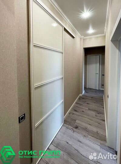 Межкомнатные перегородки / Раздвижные перегородки