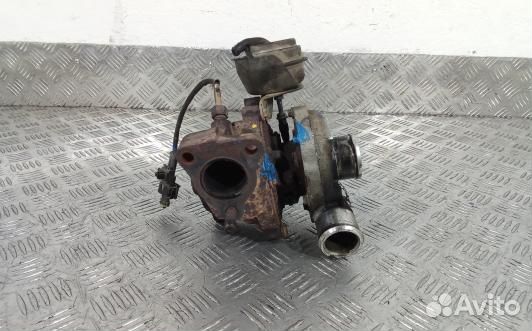 Турбина дизельная KIA CEE'D 2 (JD) (5AD05BK01)