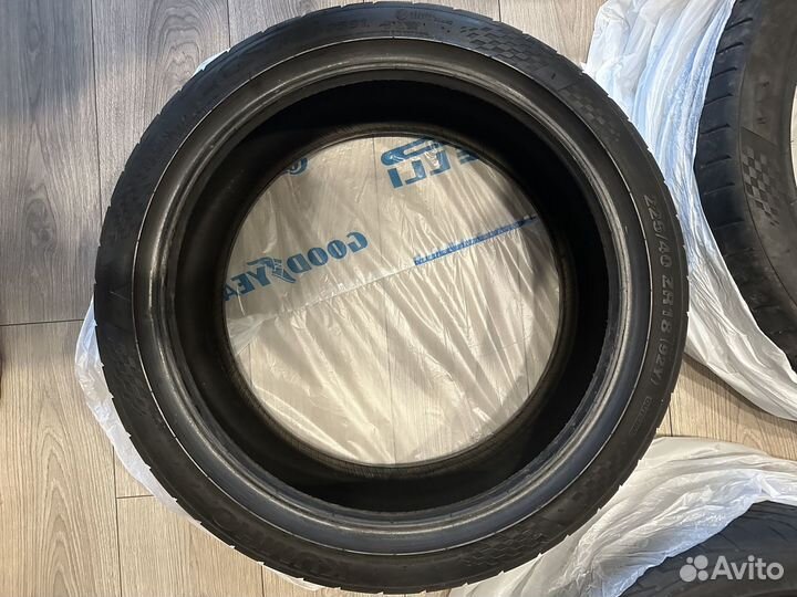 Kumho Ecsta PS91 225/40 R18 92V