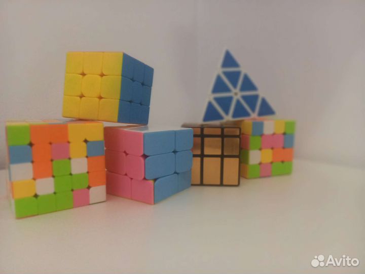 Кубик рубика