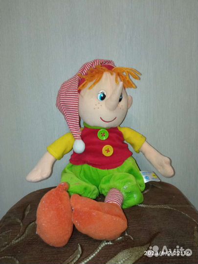 Мягкие игрушки