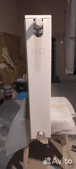 Батарея отопления металл