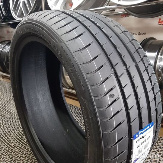 Triangle EffeXSport TH202 245/40 R18 97Y