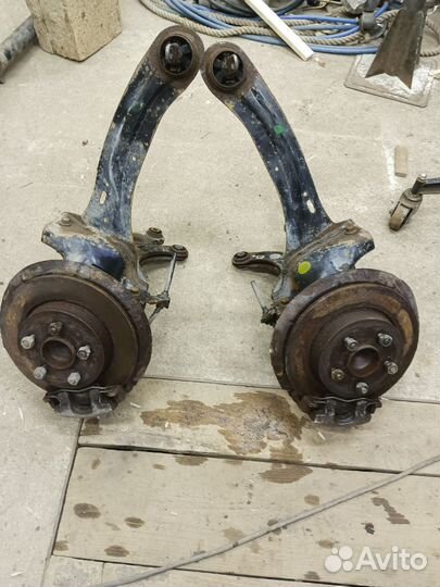 Рычаг продольный