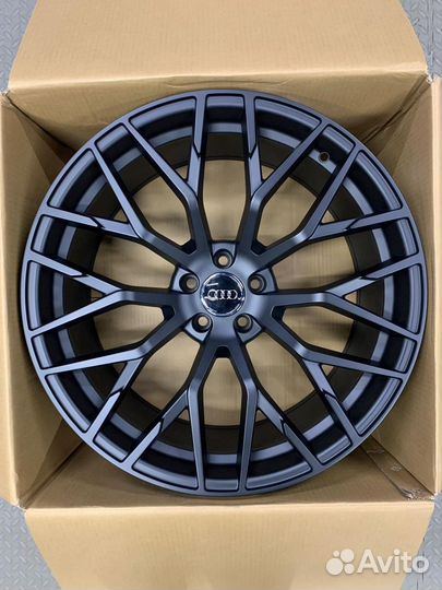 Диски литые R21 Audi