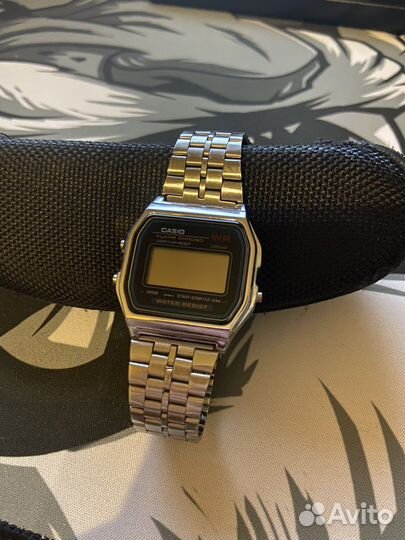 Часы Casio