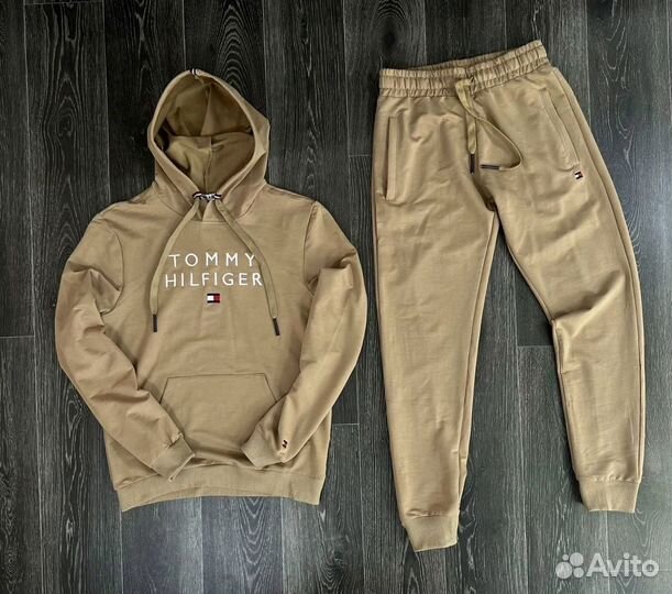 Спортивный костюм tommy hilfiger