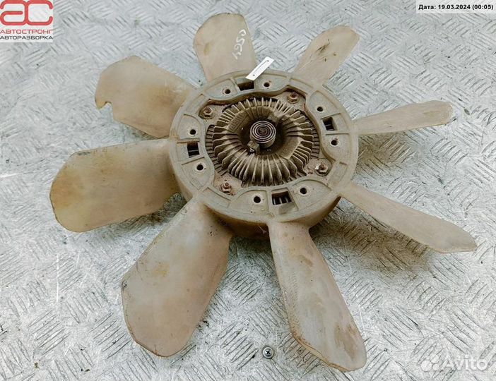 Вискомуфта для Opel Monterey