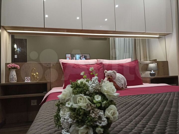 Апартаменты-студия, 18,3 м², 1/5 эт.