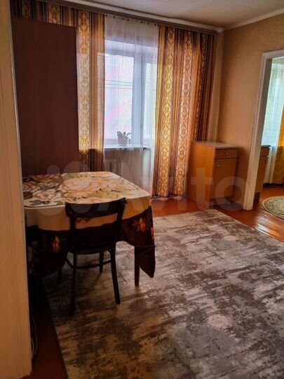 2-к. квартира, 44 м², 3/5 эт.