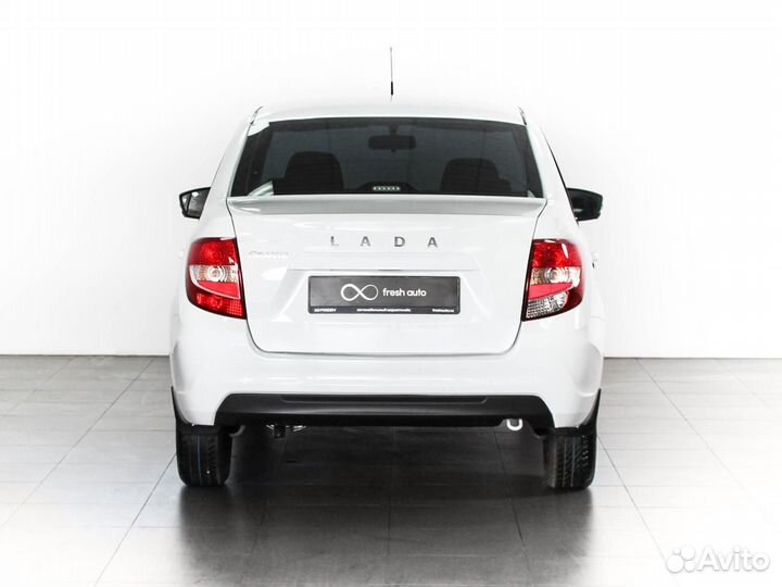 LADA Granta 1.6 МТ, 2023, 230 км