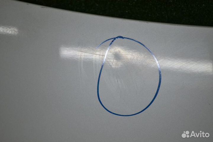 Крышка багажника Mercedes-Benz CLS-Класс, С218, до рестайлинга