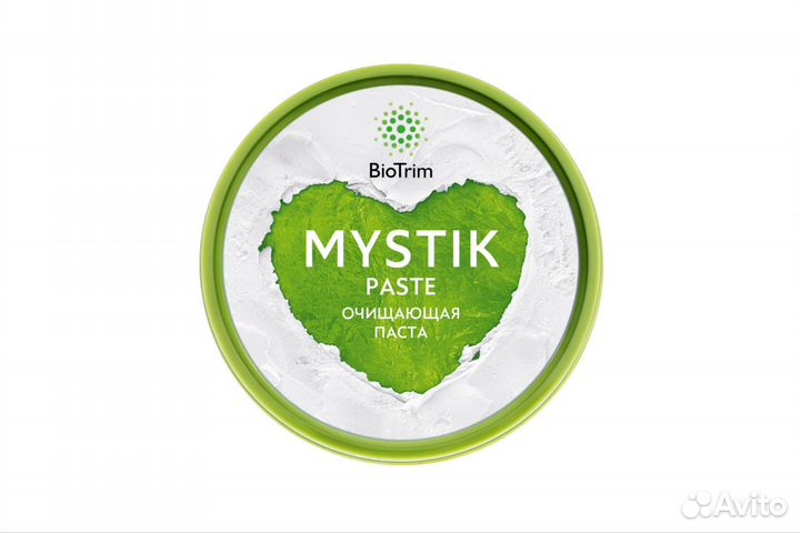 Паста мистик