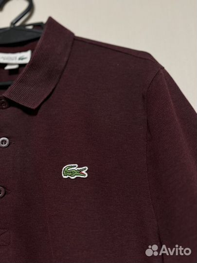 Поло Lacoste Sport оригинал