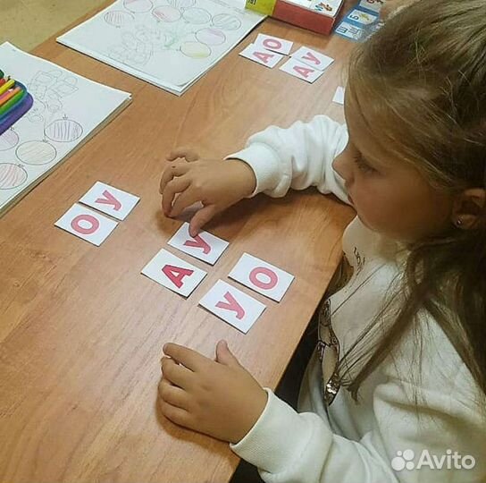 Обучение чтению, подготовка к школе