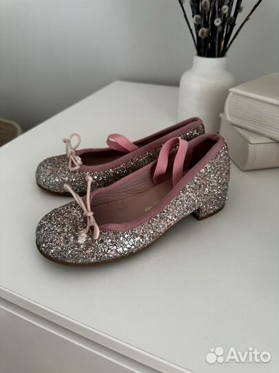 Туфельки для девочки pretty ballerinas оригинал