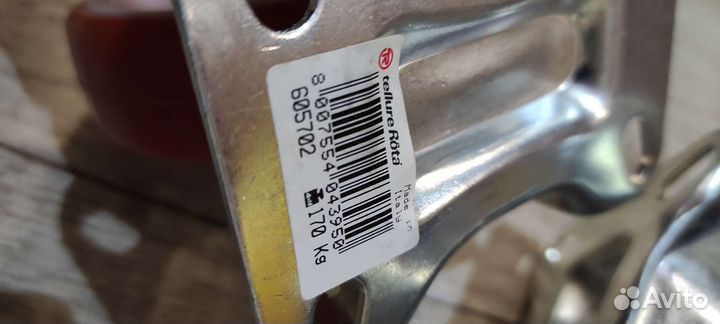 Колеса Tellure Rota 4шт