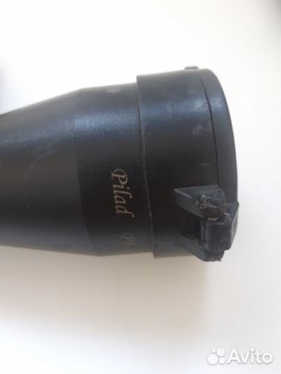 Оптический прицел pilad p8x48 + боковой кронштейн