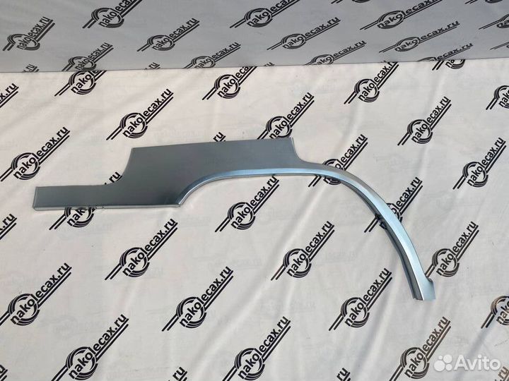 Задние арки Mitsubishi Pajero Pinin (5 дверей)