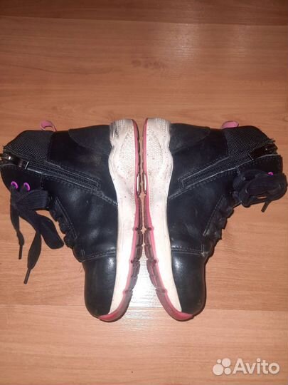Детские демисезонные ботинки 29 размера