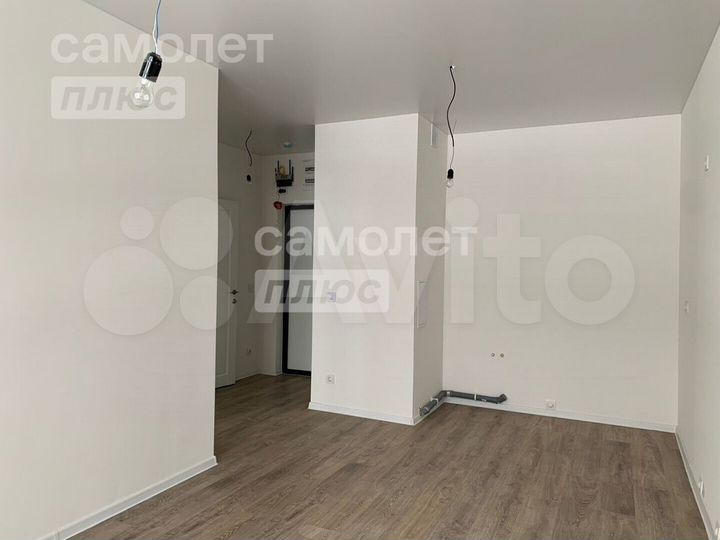 1-к. квартира, 36 м², 11/17 эт.