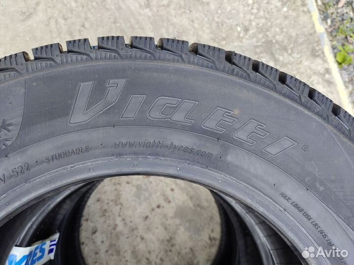 Viatti Brina Nordico V-522 195/65 R15 91T