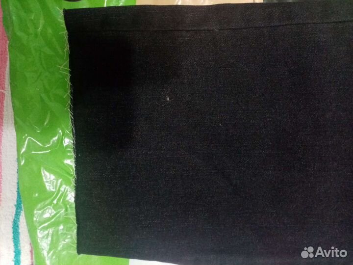 Джинсовый комбинезон для девочки