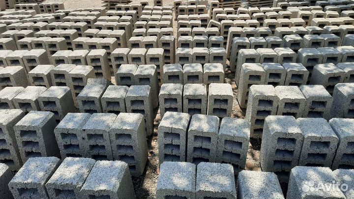 Шлакоблоки