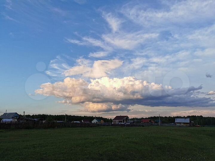 Участок 10 сот. (СНТ, ДНП)