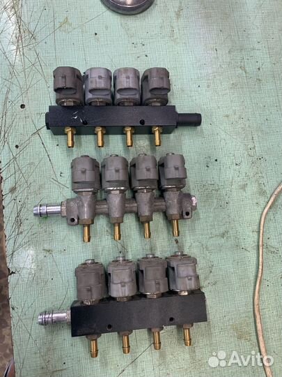 Форсунки гбо